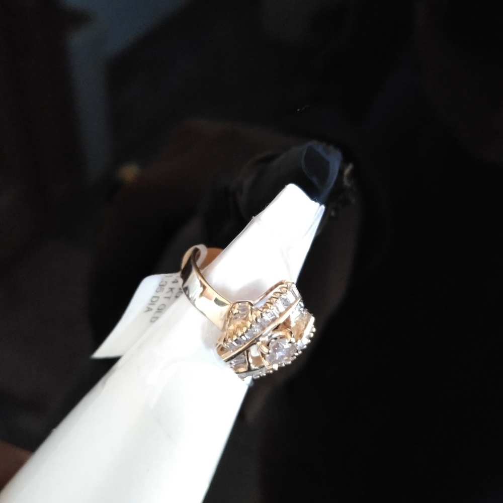 Diamond Ring
